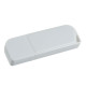 Perfeo USB флэш-диск 16GB C10 White 10/100