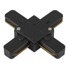 Коннектор Х-образный ЭРА TR7-C 2W X BK черный 1/100 ЦЕНА ▼ Коннектор Х-образный ЭРА TR7-C 2W X BK черный 1/100 ЦЕНА ▼