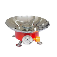 Плита газовая портативная GS-100, (чехол+коробка) ENERGY