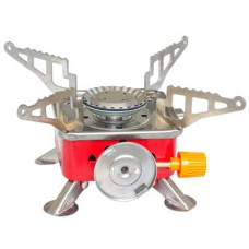 Плита газовая портативная GS-200, (чехол+коробка) ENERGY Плита газовая портативная GS-200, (чехол+коробка) ENERGY