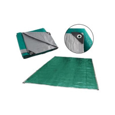 Тент хозяйственный универсальный T-3х3, полиэтилен 3*3 м, 60г/м2 ECOS