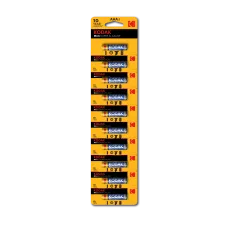 Батарейка Kodak max LR03 BL-10 (штучно отрывные) 100/1000/20000 (30953512) Батарейка Kodak max LR03 BL-10 (штучно отрывные) 100/1000/20000 (30953512)