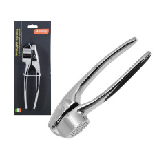 Пресс для чеснока MODERNO, прорезиненная ручка Mallony 1/12 Пресс для чеснока MODERNO, прорезиненная ручка Mallony 1/12