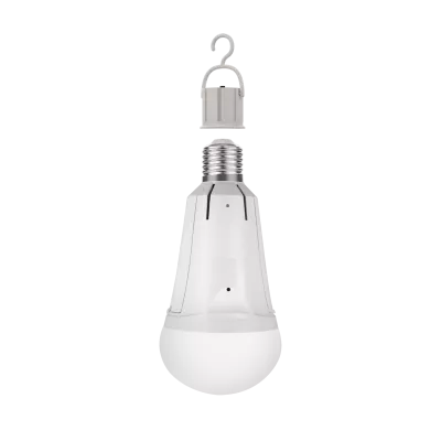 Фонарь - лампа Gauss A80 12W 900lm 4100K Е27 авар. с Li-Ion аккумулятором LED 1/5/50 Фонарь - лампа Gauss A80 12W 900lm 4100K Е27 авар. с Li-Ion аккумулятором LED 1/5/50