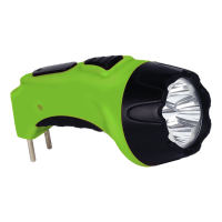 Фонарь Gauss модель GFL105 7LED 60lm lead acid 700mAh LED 1/12/72