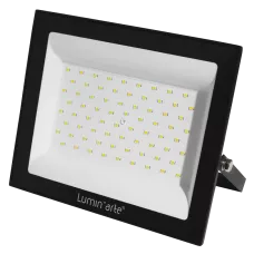 Прожектор Lumin`arte LFL-100W/06 LED 100Вт 5700K 8000Лм IP65, черный 1/10
