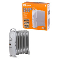 Масляный обогреватель МИНИ-9, 900 Вт, 9 секций, регул. мощн., термостат, TDM /1