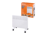 Конвектор электрический ЭК-1500С, 1500 Вт, регул. мощн. (750/1500 Вт), термостат, СТИЧ, TDM