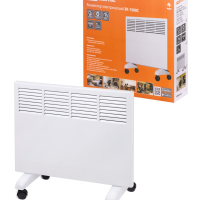 Конвектор электрический ЭК-1500С, 1500 Вт, регул. мощн. (750/1500 Вт), термостат, СТИЧ, TDM