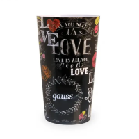 Стакан с подсветкой Gauss модель LCUP Romantic 3XLR44 LED 1/15/90