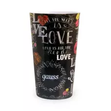 Стакан с подсветкой Gauss модель LCUP Romantic 3XLR44 LED 1/15/90