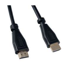 PERFEO Кабель HDMI A вилка - HDMI A вилка, ver.1.4, длина 1,5 м. (H1002) /25 PERFEO Кабель HDMI A вилка - HDMI A вилка, ver.1.4, длина 1,5 м. (H1002) /25