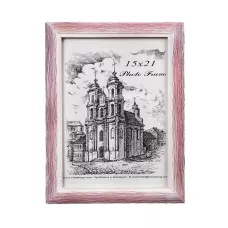 Рамка багетная 01 15х21 03 карцовка 29 Светлое дерево б/м Рамка багетная 01 15х21 03 карцовка 29 Светлое дерево б/м