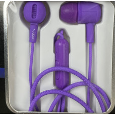Наушники WS-T16, фиолетовый Наушники WS-T16, фиолетовый