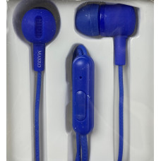 Наушники WS-T16, синий