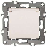 Розетка 2P+E Schuko со шт. с крыш., 16A-250В, IP20, Эра12, 12-2103-02 ЭРА слон. кость 10/100 ЦЕНА▼ Розетка 2P+E Schuko со шт. с крыш., 16A-250В, IP20, Эра12, 12-2103-02 ЭРА слон. кость 10/100 ЦЕНА▼