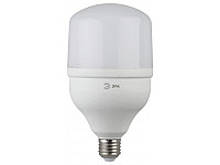 ЭРА Лампа светодиодная LED POWER T120-40W-4000-E27 (диод, колокол, 40Вт, нейтр, E27) /20