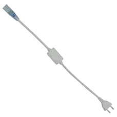 Ecola LED strip 220V блок питания (IP20)1500W для лент14x7 IP68 с кабелем, муфтой, разъемом и вилкой