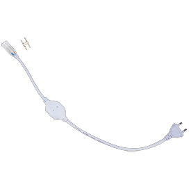 Ecola блок питания LED strip 220V (IP20)700W 12x7 IP68 для лент с кабелем, муфтой, разъемом и вилкой Ecola блок питания LED strip 220V (IP20)700W 12x7 IP68 для лент с кабелем, муфтой, разъемом и вилкой