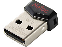 Netac USB 2.0 флеш-диск 32GB UM81 Ultra compact Pink