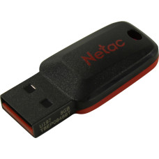 Netac USB 2.0 флеш-диск 32GB U197 mini Black/Черный