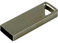 Netac USB 2.0 флеш-диск 32GB U326 Цинковый сплав