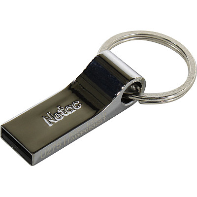 Netac USB 2.0 флеш-диск 32GB U275 Цинковый сплав