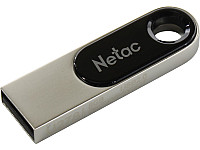 Netac USB 2.0 флеш-диск 8GB U278 алюминиевый сплав Pink