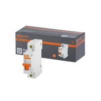 Автоматический выключатель ВА47-63 1Р 6А (С) 4,5кА х-ка TDM ЦЕНА▼