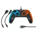 Игровой манипулятор (геймпад) Ritmix GP-014 Blue-Orange Сине-оранжевый
