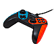 Игровой манипулятор (геймпад) Ritmix GP-014 Blue-Orange Сине-оранжевый