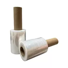 Стретч-пленка первичная для ручного диспенсера «Граната» 17мкм*125мм*0,7кг