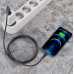 Кабель BX51 Lightning-USB 2,4A черный, 1 метр BOROFONE /мин.пар.3шт Кабель BX51 Lightning-USB 2,4A черный, 1 метр BOROFONE /мин.пар.3шт