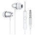 BOROFONE наушники внутриканальные с микрофоном BM57 серебро 1.2 м 1/76/304 BOROFONE наушники внутриканальные с микрофоном BM57 серебро 1.2 м 1/76/304