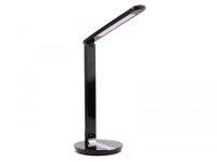 Настольный светильник Ultraflash UF-810 C02 LED 11Вт, димм., 3 цвет.темп черный