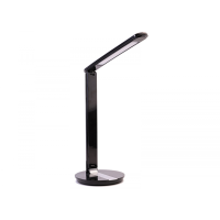 Настольный светильник Ultraflash UF-810 C02 LED 11Вт, димм., 3 цвет.темп черный