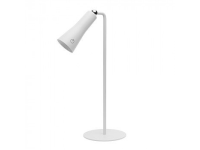 Настольный светильник Ultraflash UF-826 C01 LED  6Вт, 3 ур. яркости, 6000К, 4в1 трансформер белый