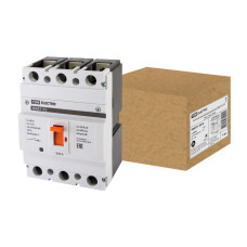 Авт. выкл. TDM ВА87-35 3Р 250А 25кА 1/8 Авт. выкл. TDM ВА87-35 3Р 250А 25кА 1/8