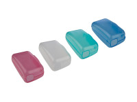 Колпачок для зубной щетки, 4 шт в упаковке/5