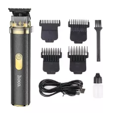 Машинка для стрижки волос HP22 черный hoco Машинка для стрижки волос HP22 черный hoco