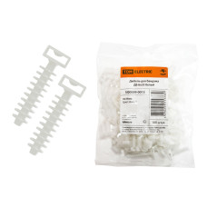 Дюбель для бандажа TDM ДБ 6*35, белый (100шт) 10/100 Дюбель для бандажа TDM ДБ 6*35, белый (100шт) 10/100