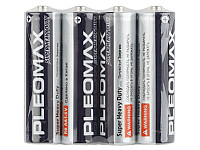 Батарейка Pleomax R6 SP4 60/1200/33600