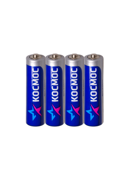 Батарейка Космос R6 SP4 60/600 Батарейка Космос R6 SP4 60/600