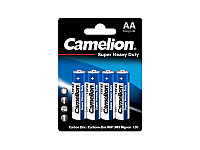 Батарейка Camelion R6P-ВP4 BLUE 48/960