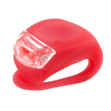 Фонарь велосипедный ECOS VEL-04 красный 3/20