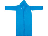 Дождевик — плащ RC-70, размер ХL (140x145 cm),  голубой,  материал: ПЕВА