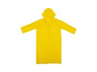 Дождевик — плащ RC-70, размер ХL (140x145 cm), желтый ,  материал: ПЕВА