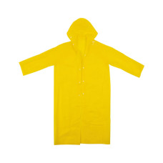 Дождевик — плащ RC-70, размер ХL (140x145 cm), желтый , материал: ПЕВА Дождевик — плащ RC-70, размер ХL (140x145 cm), желтый , материал: ПЕВА