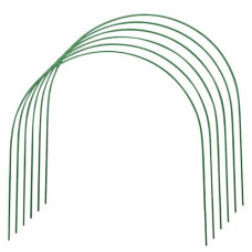 Дуги металл в кембрике (6 шт) 2 м. 10*0,4 Дуги металл в кембрике (6 шт) 2 м. 10*0,4