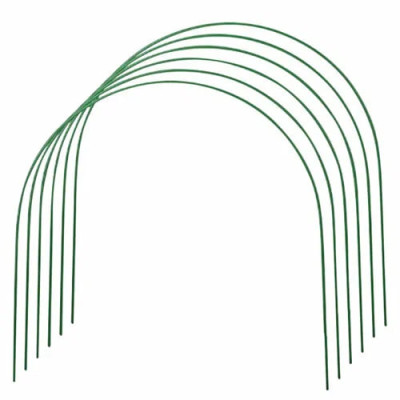 Дуги металл в кембрике (6 шт) 2 м. 10*0,4 Дуги металл в кембрике (6 шт) 2 м. 10*0,4